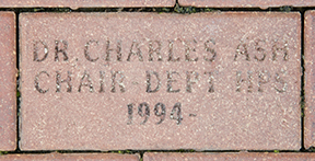 Dr. Charles Ash