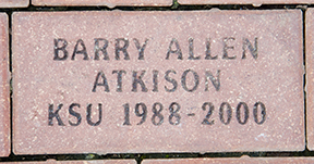 Barry Atkinson