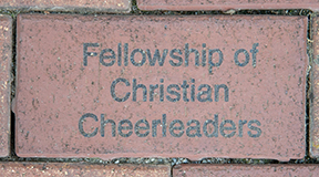 Fellowship of Christian Cheerleaders