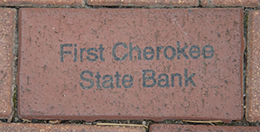 First Cherokee State Bank