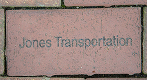Jones Transportation