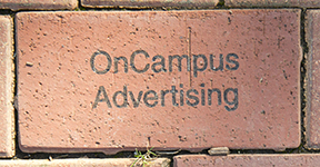 On Campus Advertising
