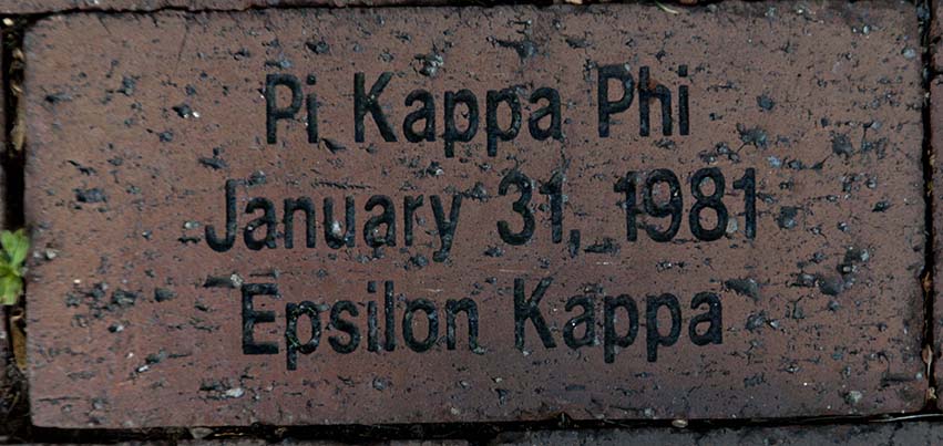 Pi Kappa Phi - F4