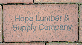 Hope Lumber Company