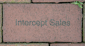 Intercept Sales