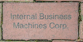 Internal Business Machine Corporation