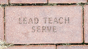 Lead Teach Serve
