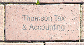 Thomson Tax
