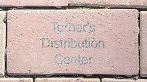 Turner Disturbution